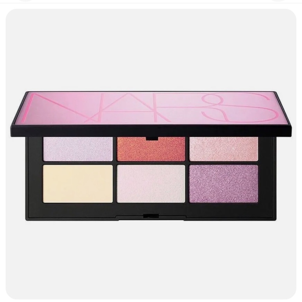 NARS Danger Control palette